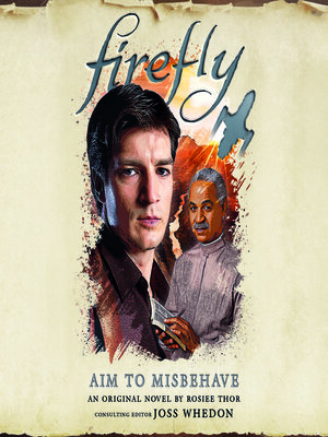 cover image of Aim to Misbehave